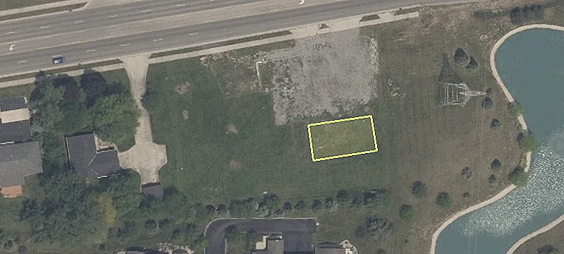 Commercial Land on Busy Street