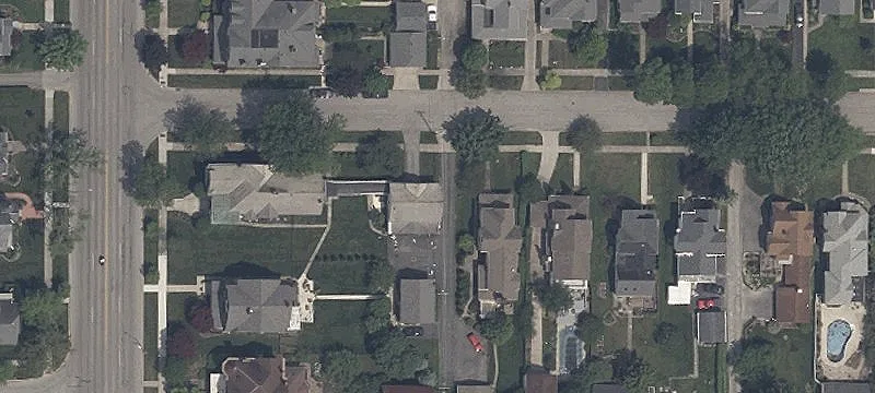 Residential Lot Ready For Construction