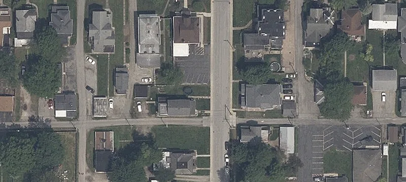 Findlay Duplex with Roof Deck