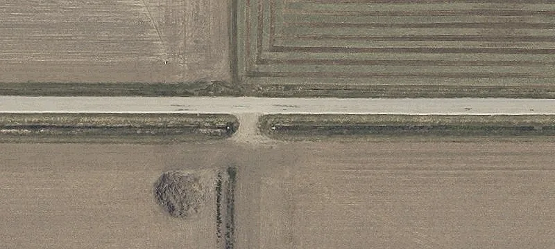 9.032 Acre Buildable Land