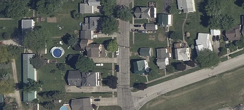 Residential Building Lot in Carey, Ohio
