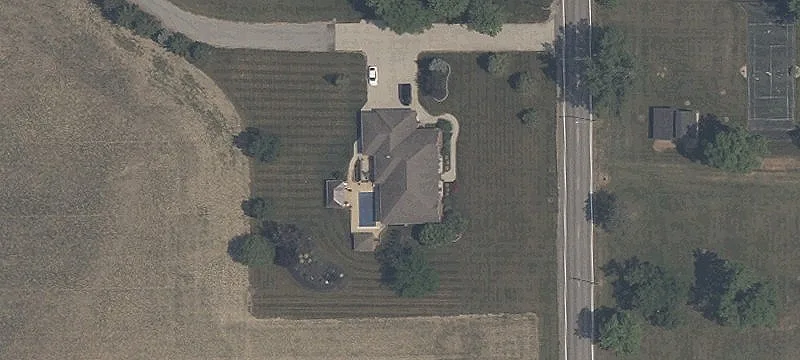 Residential Lot in Ottoville