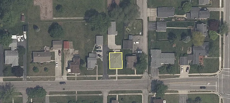 Buildable Lot Near Industrial Park