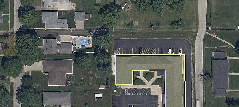 Erie Township Land Near Lake
