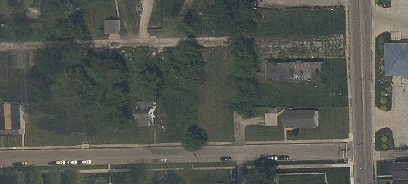 Residential Lot in Toledo
