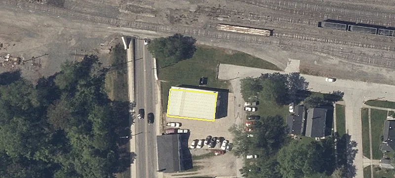 Corner Lot Duplex For Sale