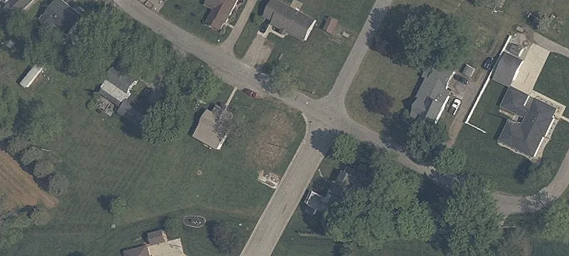 Residential Lot in Leipsic, Ohio