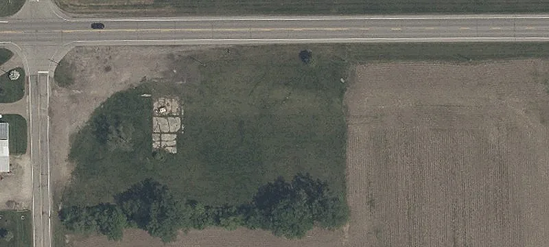 1.98 Acre Corner Parcel