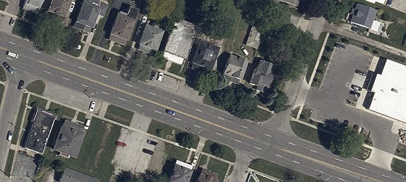 Two-Story Home Approved for Duplex
