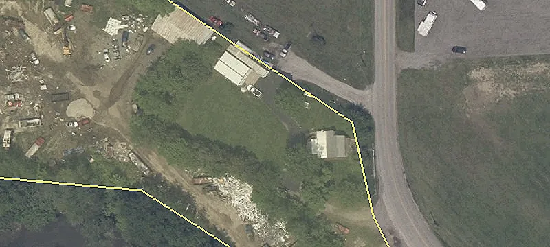 Commercial Land Ready For Development