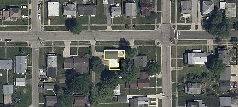 Well-Maintained Duplex in Bucyrus, OH