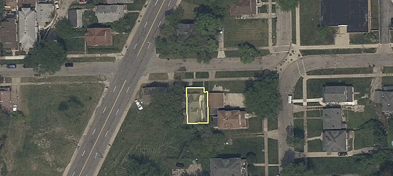 Duplex in Toledo Portfolio