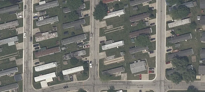 Updated Mobile Home in Findlay