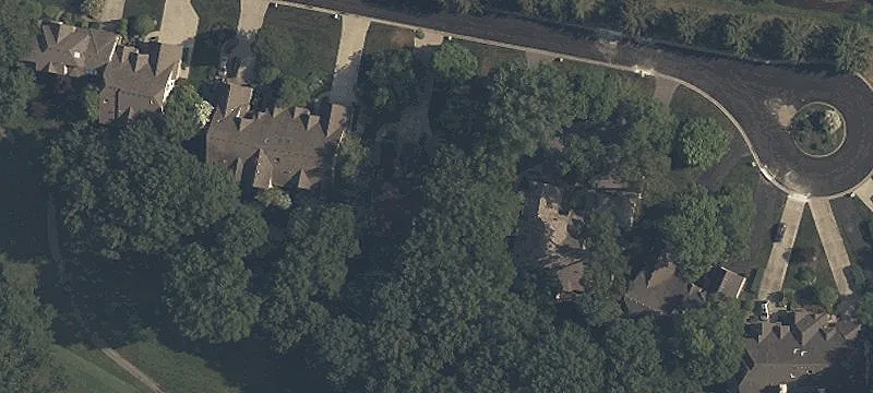 Residential Lot in Stone Oak