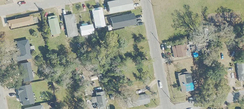 Cleared Lot Ready for Building