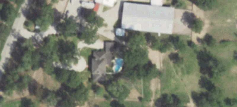 Horse Farm with Arena