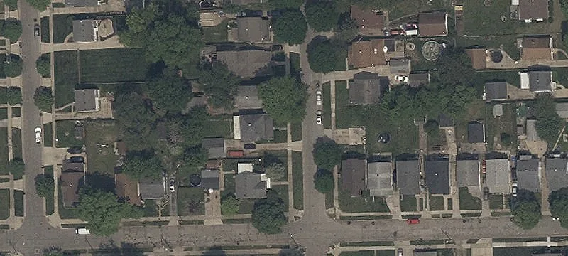Toledo Duplex with Two-Car Garage