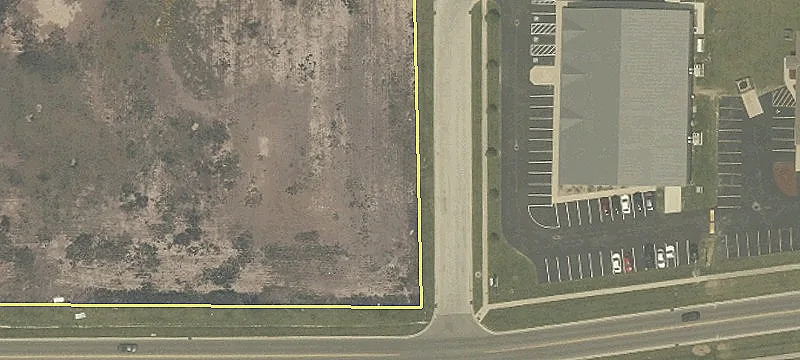 3.77 Acres Near Industrial Park