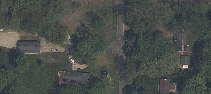 Home on Expansive Lot