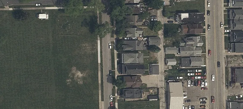 Updated Duplex in Toledo