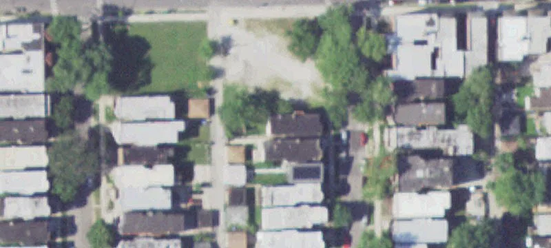 Woodlawn Brick Two-Flat