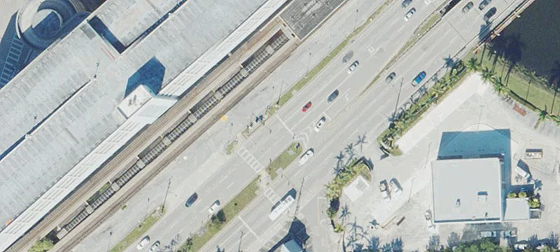 South Dixie Highway Commercial Space