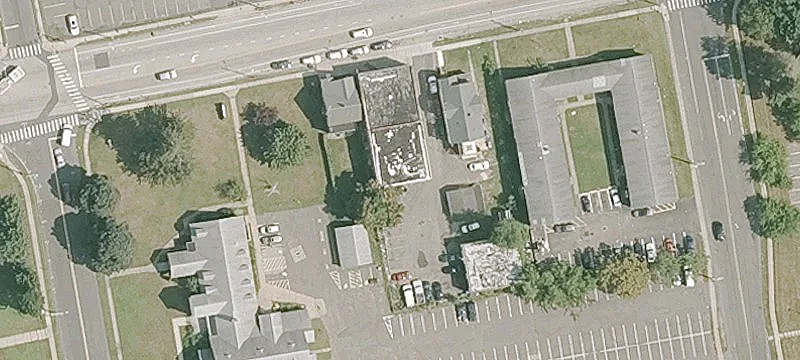 Versatile Space on Burnside Avenue
