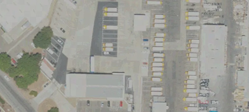 Merced Airport Industrial Park Shop