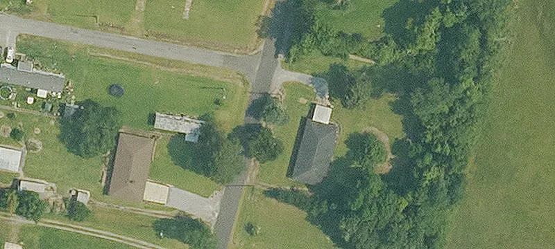 Commercial Building Near Highway 167