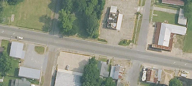 Desirable Corner Lot in Abbeville