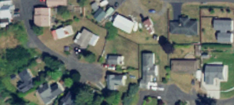 Bay City Buildable Double Lot