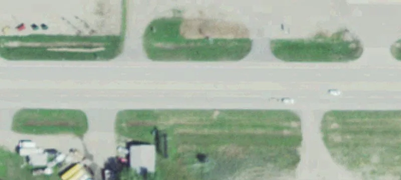 Commercial Land with Highway Access