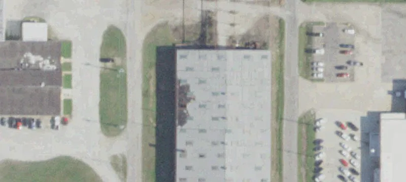 Industrial Buildings on Three Acres