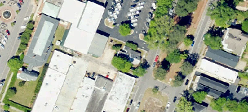 Downtown Aiken Commercial Office Space