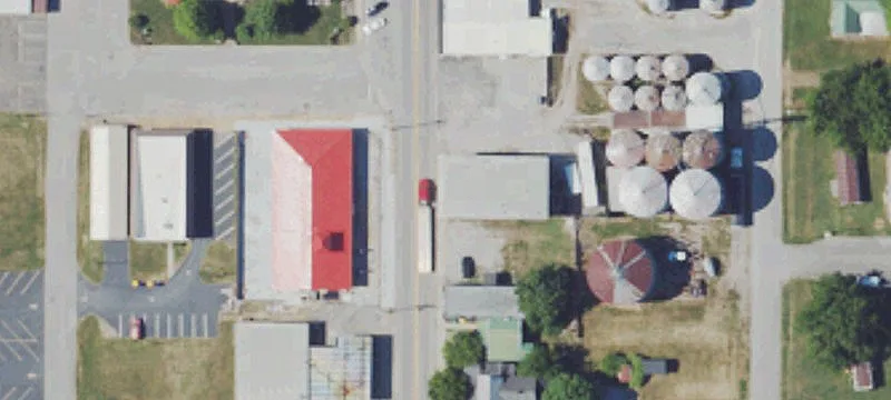 Historic Commercial Property in Adairville