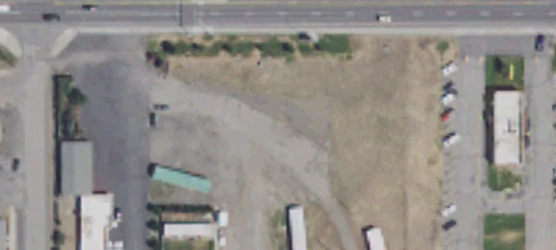 Commercial Land on Busy Highway