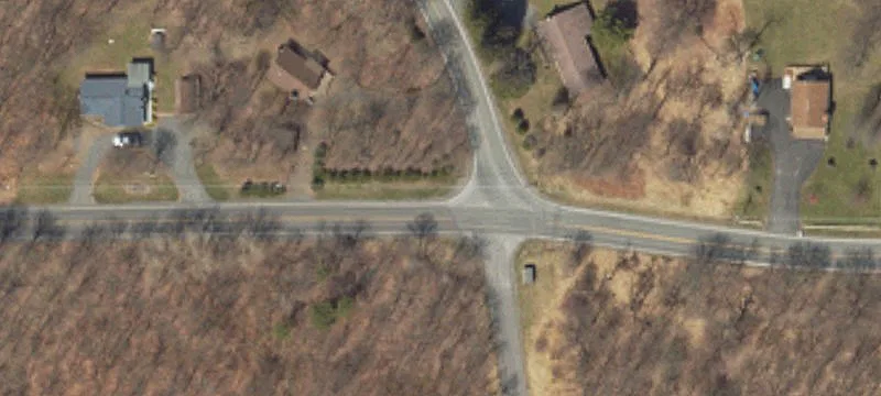 Wooded Lot in Amenity Community