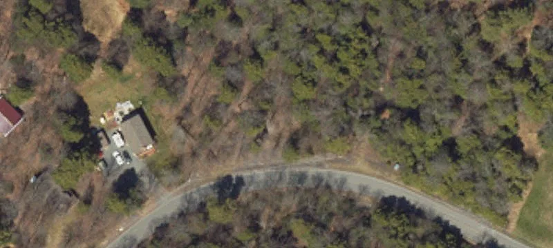 Wooded Lot in Amenity Community