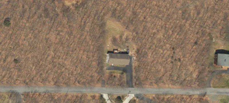 Vacant Land in Four Seasons