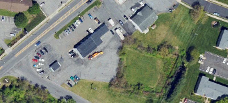 Equipped Service Garage with U-Haul
