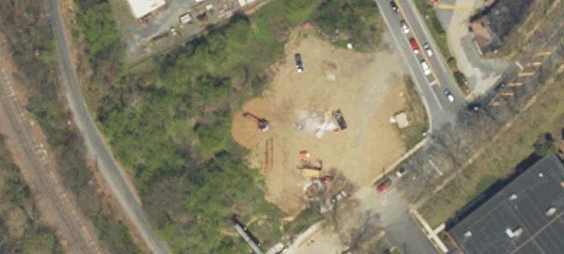 Allentown Commercial Lot For Sale