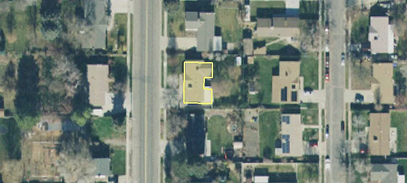 Prime Commercial Lot For Sale