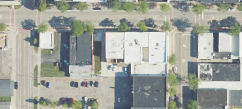 Historic Retail Space in Alma