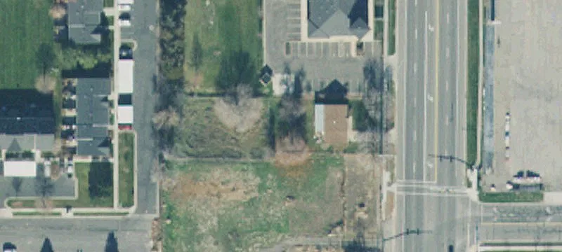 High-Traffic Commercial Lot For Sale