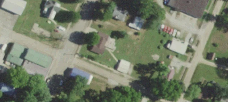 Arcadia Commercial Building on Four Lots