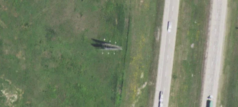 Industrial Land with I-35 Visibility