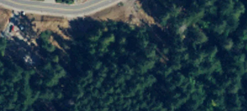 Home Site with Island Views