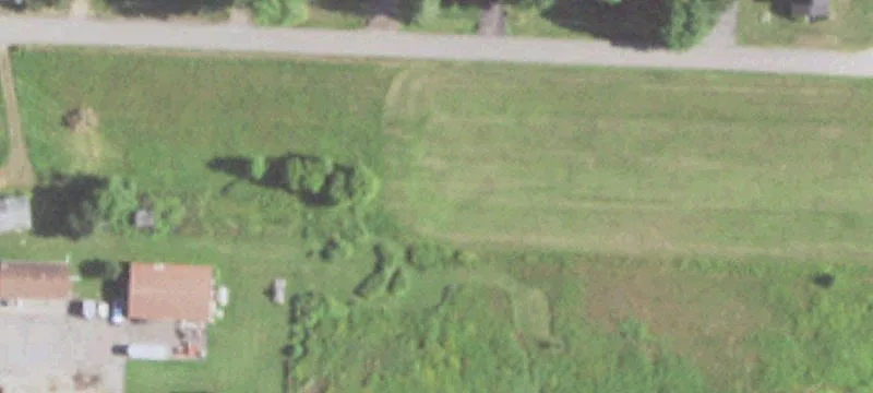 Commercial Lot on Busy Road
