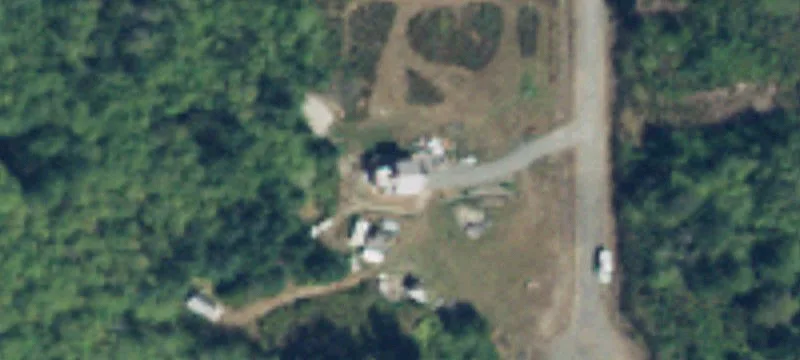 Residential Land on Anderson Island