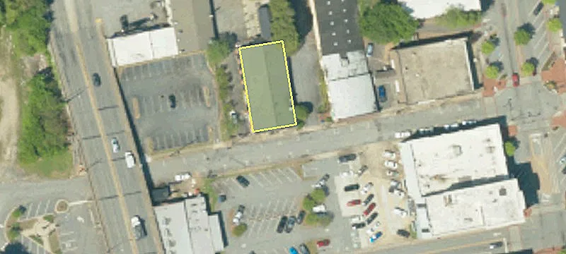 Historic Restaurant Space in Anderson